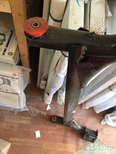 Балка моста заднего ваз-2170 ”автоваз”