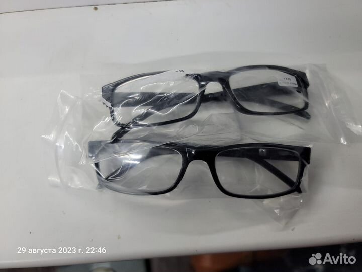 Очки для зрения
