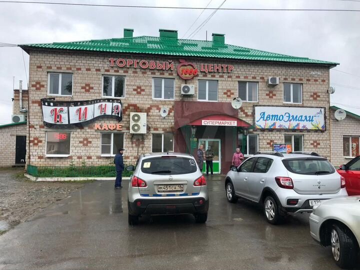 Помещение свободного назначения, 430 м²