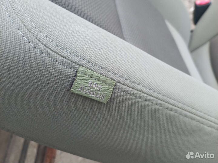 Mazda 5 (CR) сиденье перед пассажир обогрев SRS