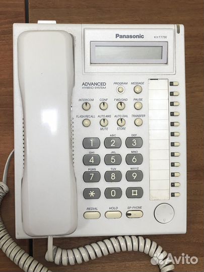 Плата disa Panasonic KX-TE82491