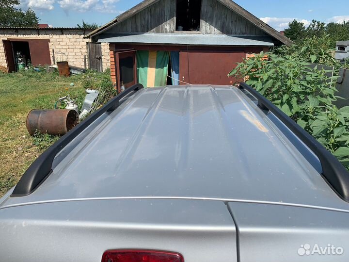 LADA Largus 1.6 МТ, 2019, битый, 60 000 км