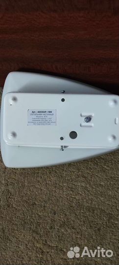 Настенный светильник бра италия