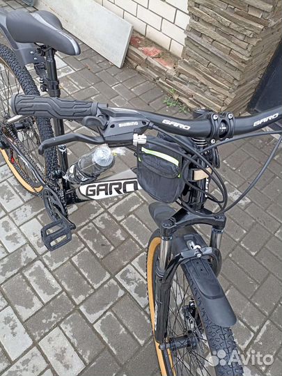 Велосипед горный новый 27.5 колеса,17 рама