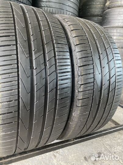 Hankook Ventus S1 Evo 2 SUV K117C 255/40 R20