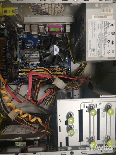 Системный блок