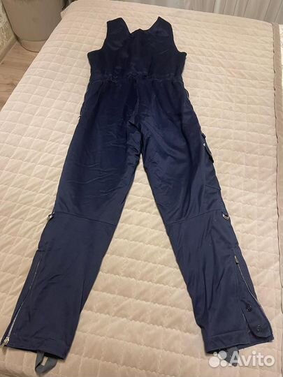 Зимний летный комбинезон ввс СССР