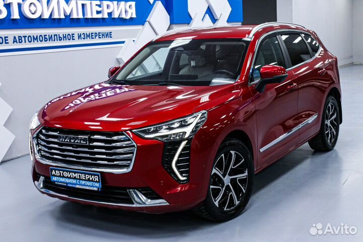 HAVAL Jolion 1.5 AMT, 2021, 124 000 км