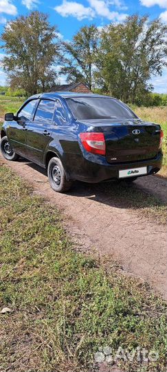 LADA Granta, 2012