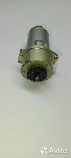 Двигатель асинхронный управляемый