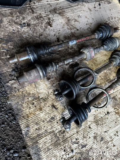 Привода Renault Symbol