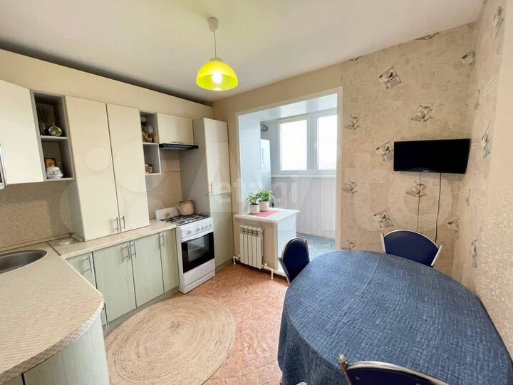 1-к. квартира, 33,4 м², 3/5 эт.