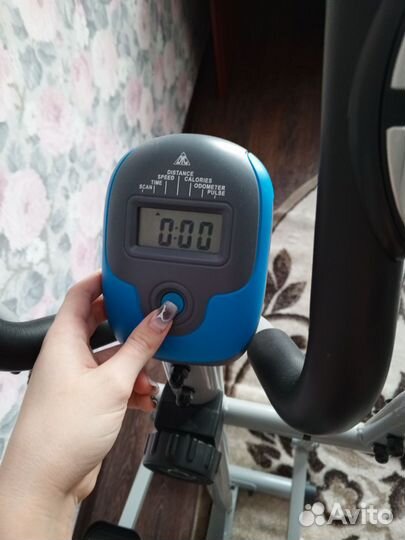 Эллиптический тренажер DFC E85001H