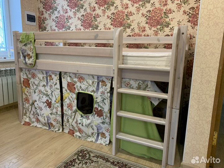 Детская кровать