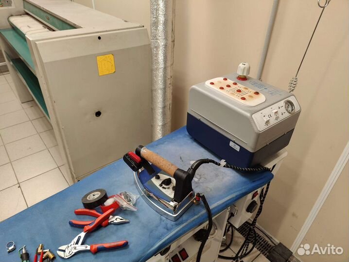 Ремонт парогенераторов Silter