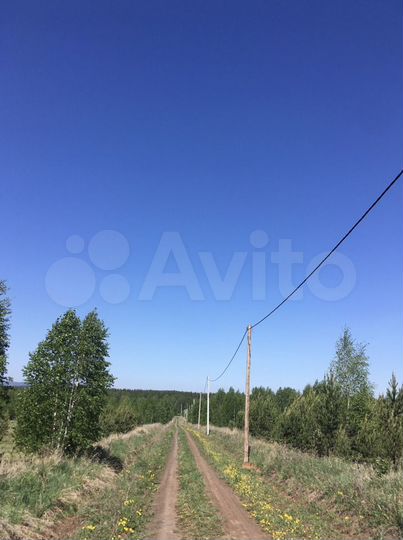 Участок 15 сот. (ИЖС)