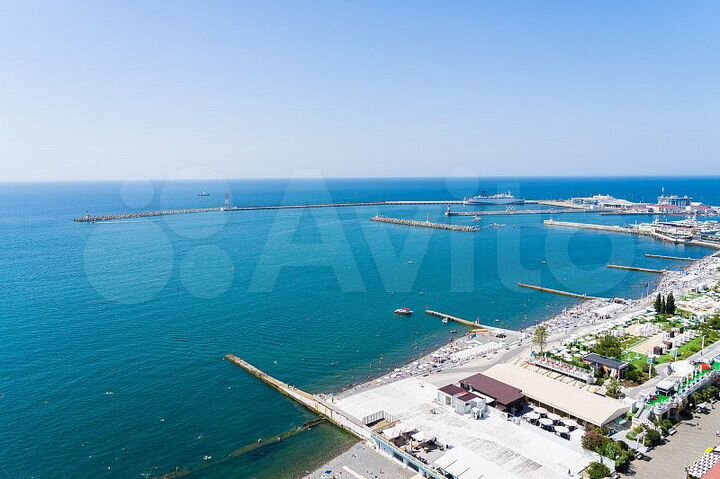 3-к. квартира, 170 м², 15/21 эт.