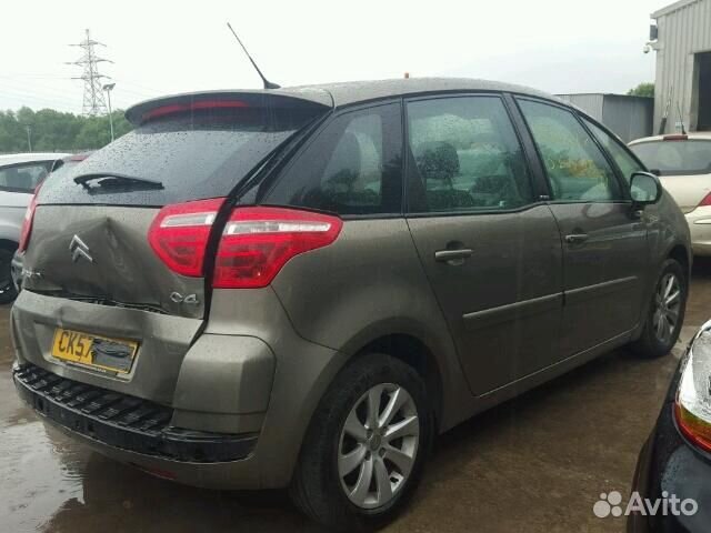 Разбор на запчасти Citroen C4 Picasso