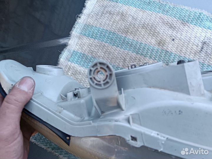 Фары на hyundai accent бу