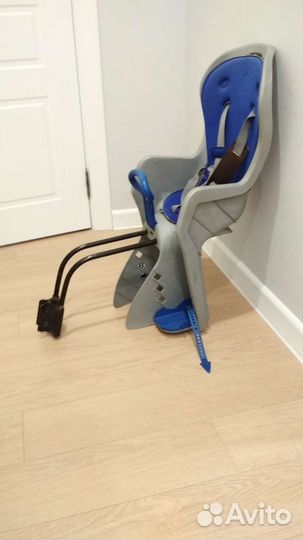 Детское велокресло