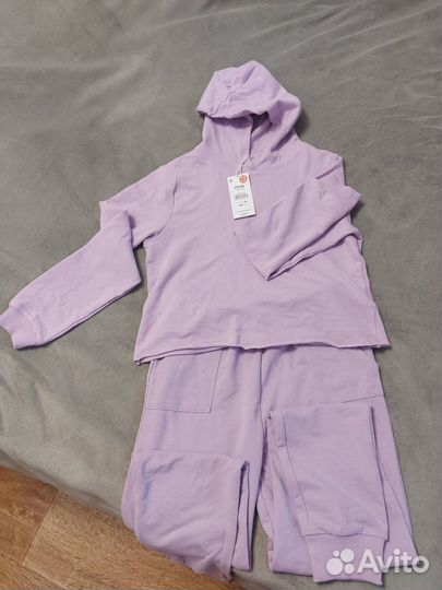 Костюм для девочки новый