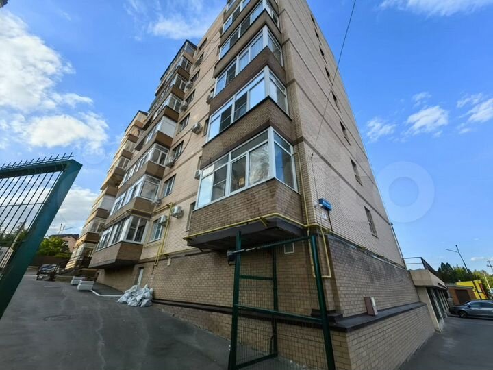 1-к. квартира, 36 м², 5/8 эт.