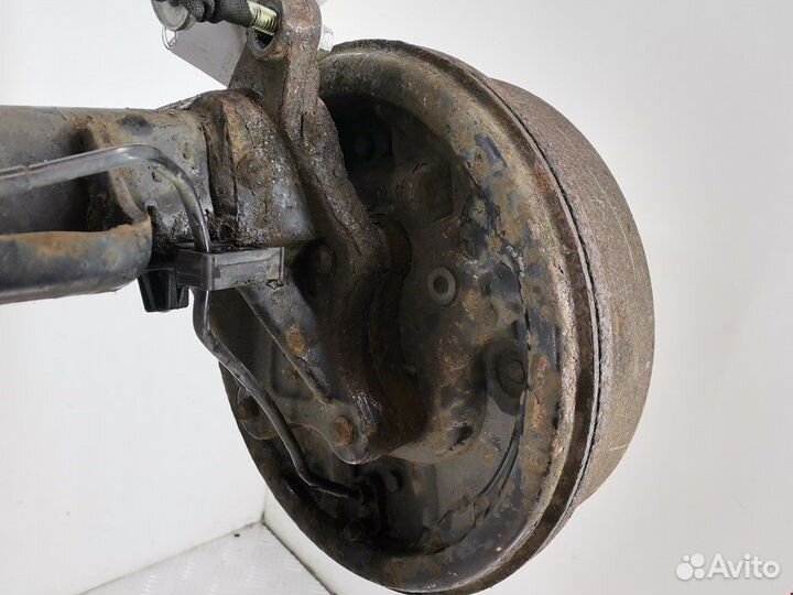 Балка задняя для Fiat Ducato 2 (230) 1337399080