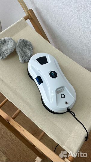 Робот мойщик окон Cleanbot UltraSpray в аренду