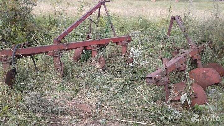 Плуг плн 5 35