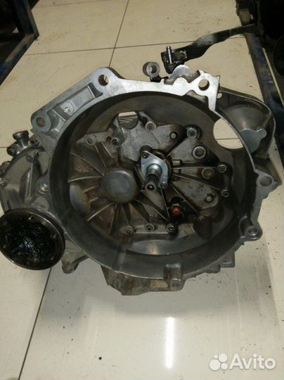 МКПП Volkswagen Jetta 1.4