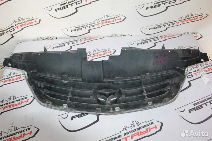 Решетка радиатора mazda MPV LW3W LW5W lwew lwfw 1