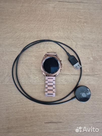 Часы Samsung galaxy watch 3