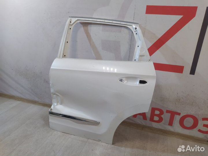 Дверь задняя левая Haval Jolion 2020-Нв