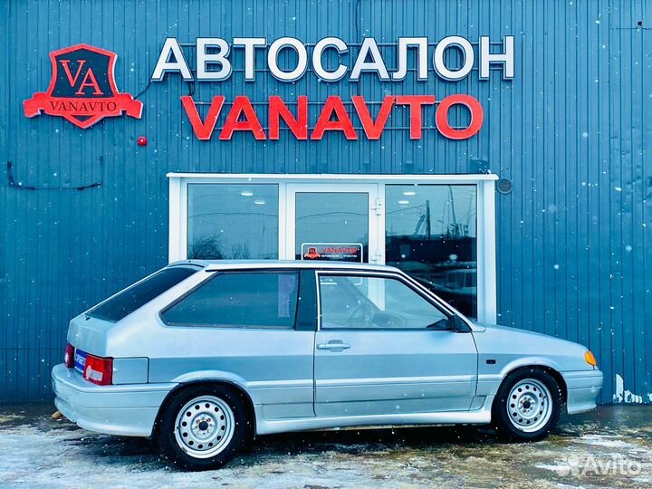 ВАЗ 2113 Samara 1.6 МТ, 2012, 181 470 км