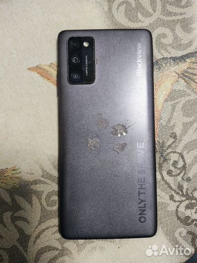 Blackview A100, 6/128 ГБ