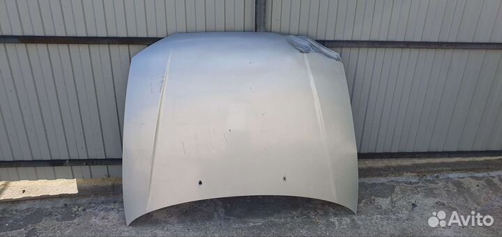 Хёндай акцент капот и правое крело