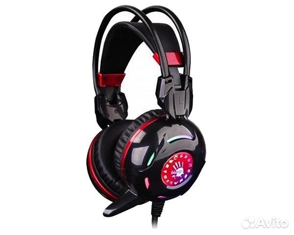 Игровые наушники A4tech Bloody G300