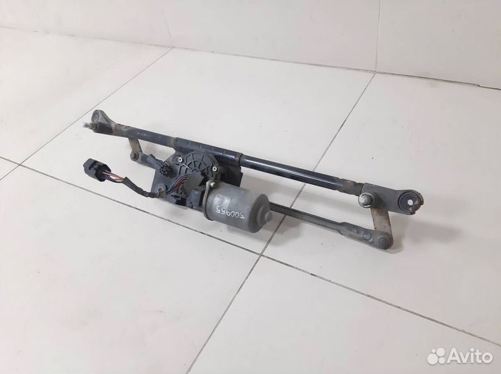 Трапеция стеклоочистителей SsangYong Kyron 2005-20