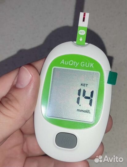 Многофункциональный прибор AuQty GUK PM910