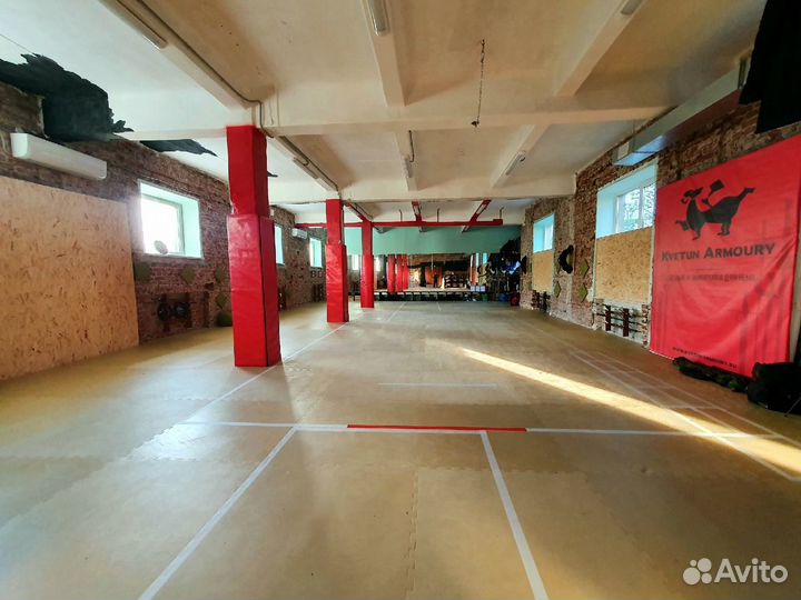 Почасовая аренда, спортзал, тренинги, 420м2