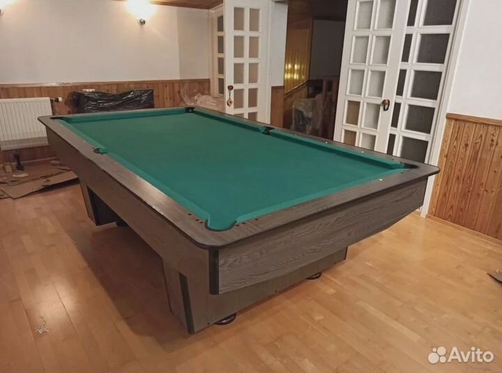 Бильярд Американка 9фт