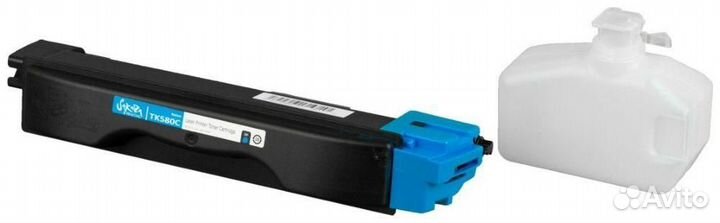 Картридж Sakura satk580C 1342718