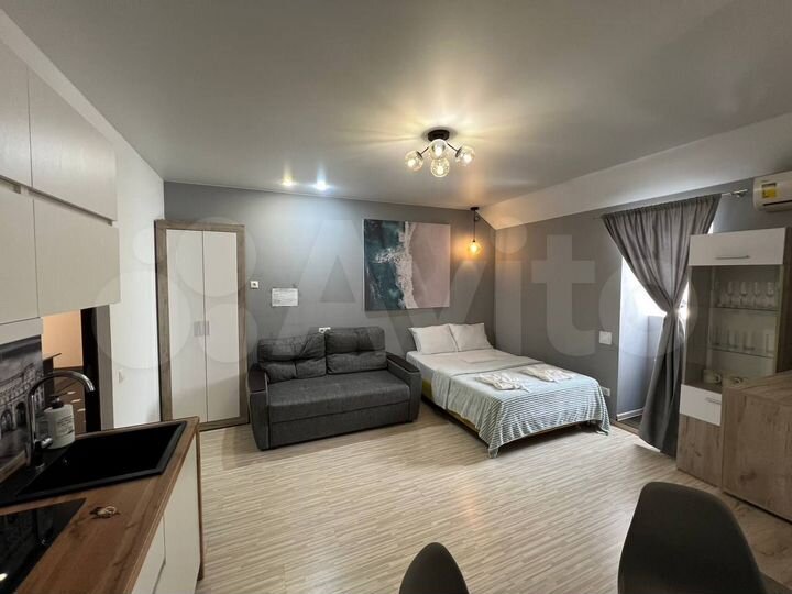 Квартира-студия, 23 м², 4/4 эт.