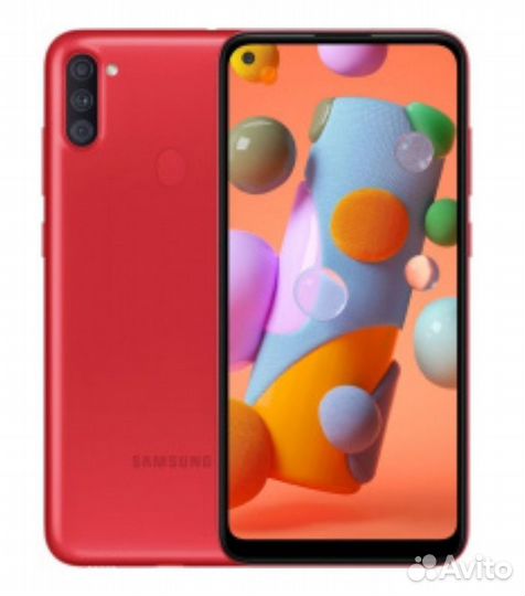 Samsung Galaxy A11, 3/64 ГБ
