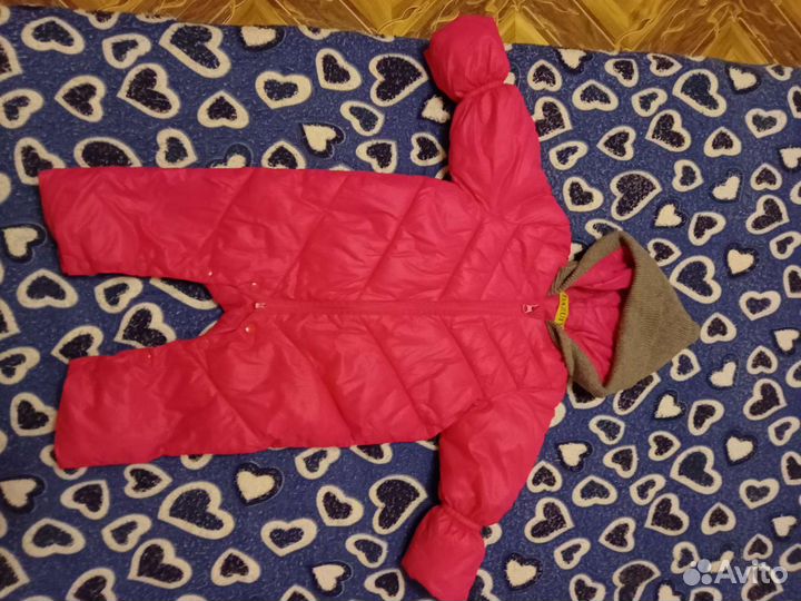 Детская одежда для девочек