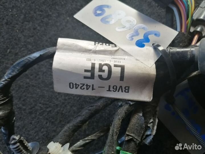 Проводка задней левой двери Ford Focus 3