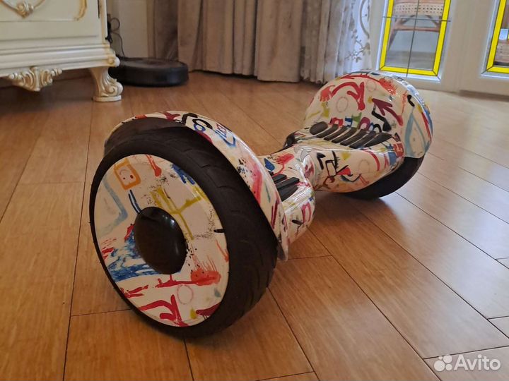 Гироскутер бу