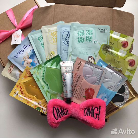 Подарочный набор косметики