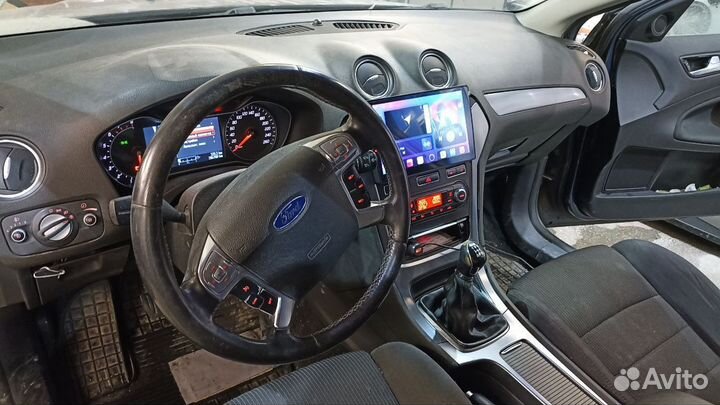 Магнитола Форд Мондео 4 Unison S2/32