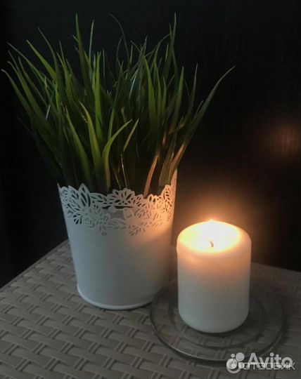 Свеча / выбор / Икеа.Сокол67